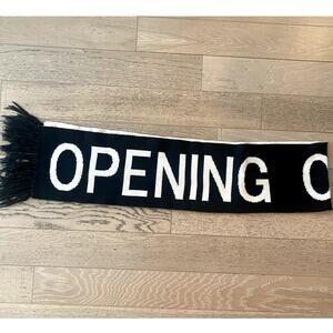 Opening Ceremony Black and White Scarf